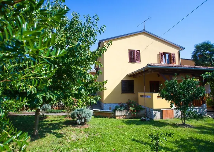 Apartmán Casa Luisa Poreč