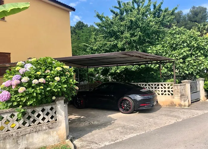 Casa Luisa Пореч